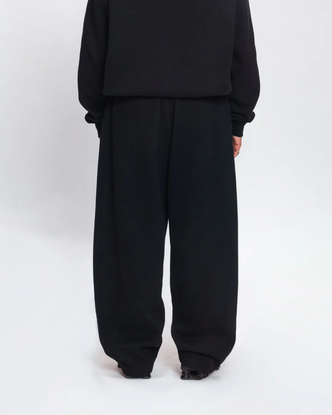 Baggy Trackies (Black) - Image 7