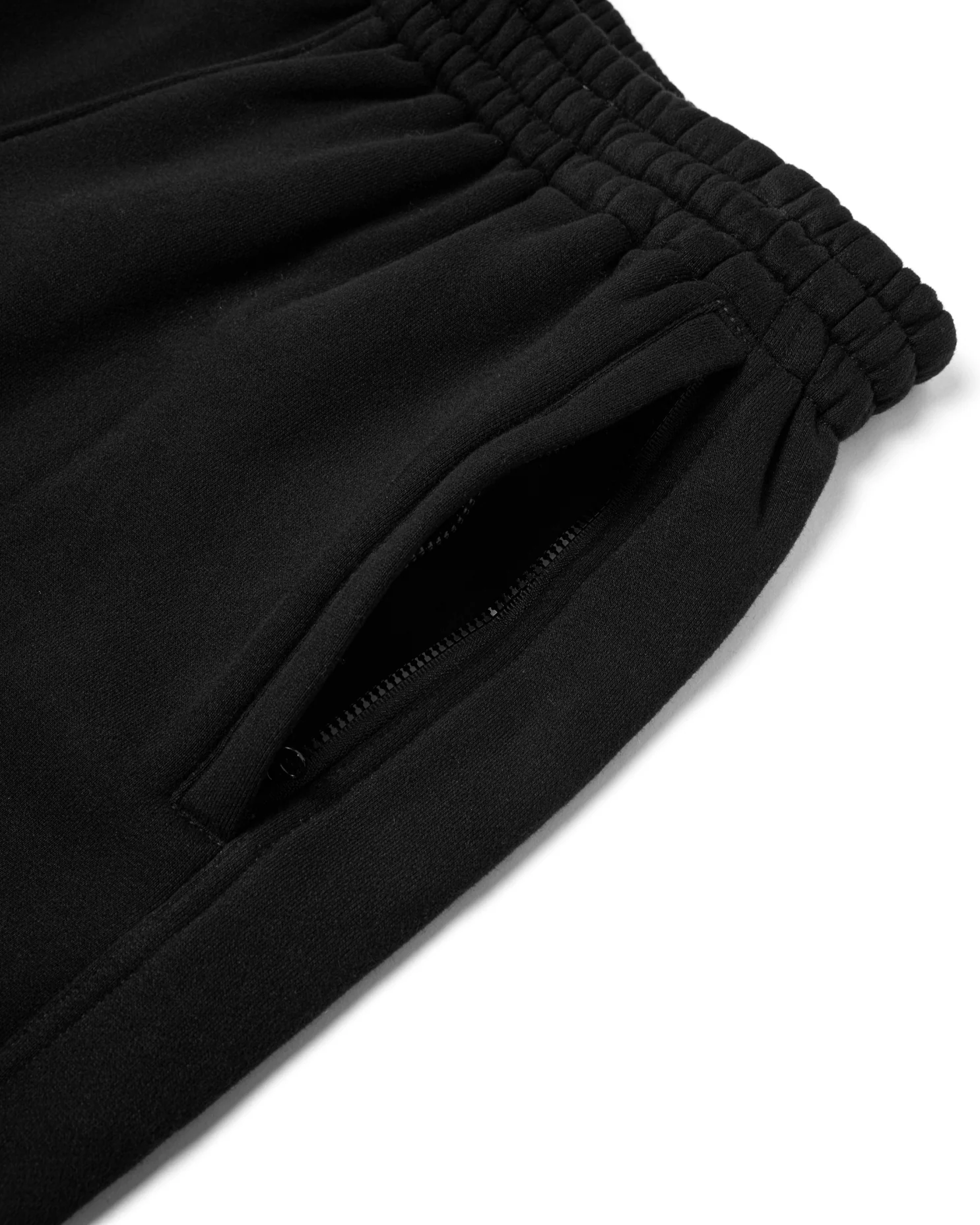 Baggy Trackies (Black) - Image 8