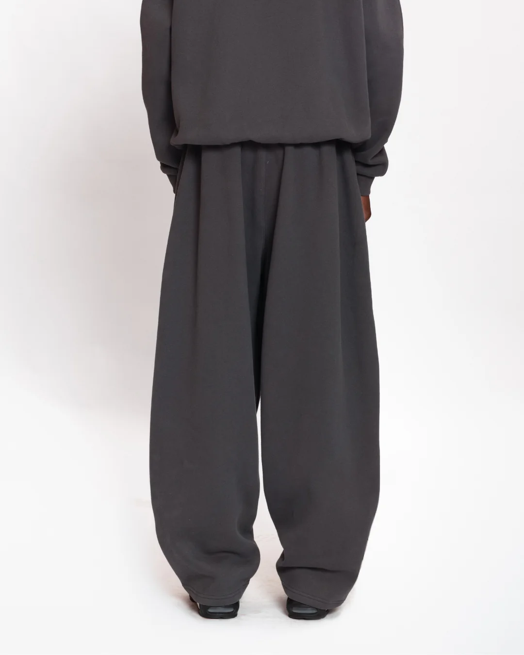 Baggy Trackies (Charcoal) - Image 9