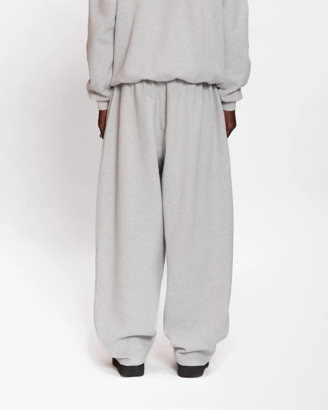 Baggy Trackies (Grey) - Image 9