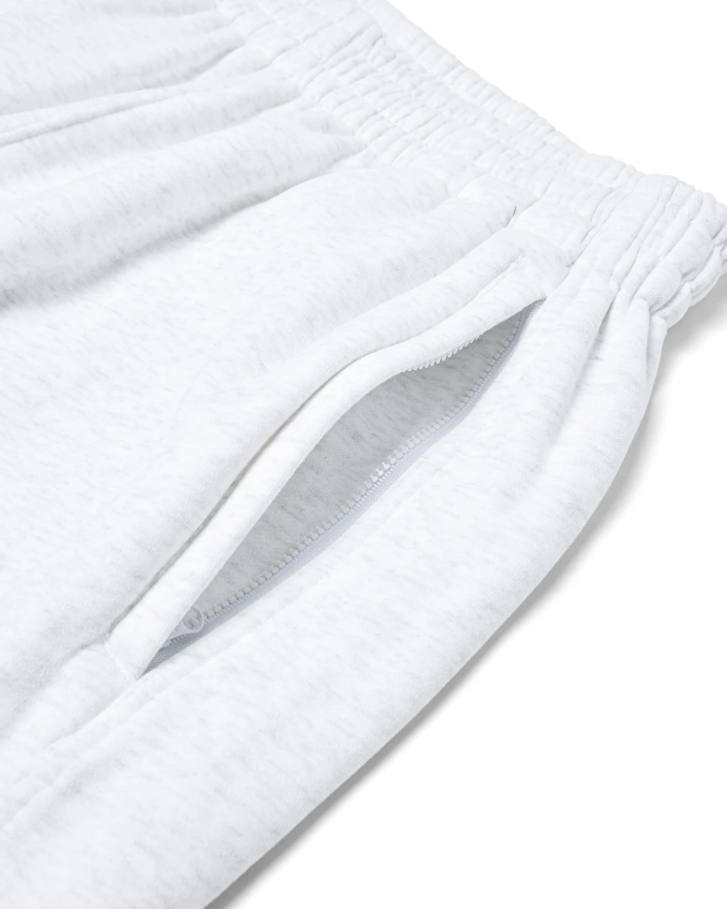 Baggy Trackies (Marle White) - Image 4