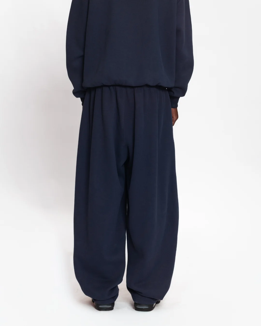 Baggy Trackies (Navy) - Image 9