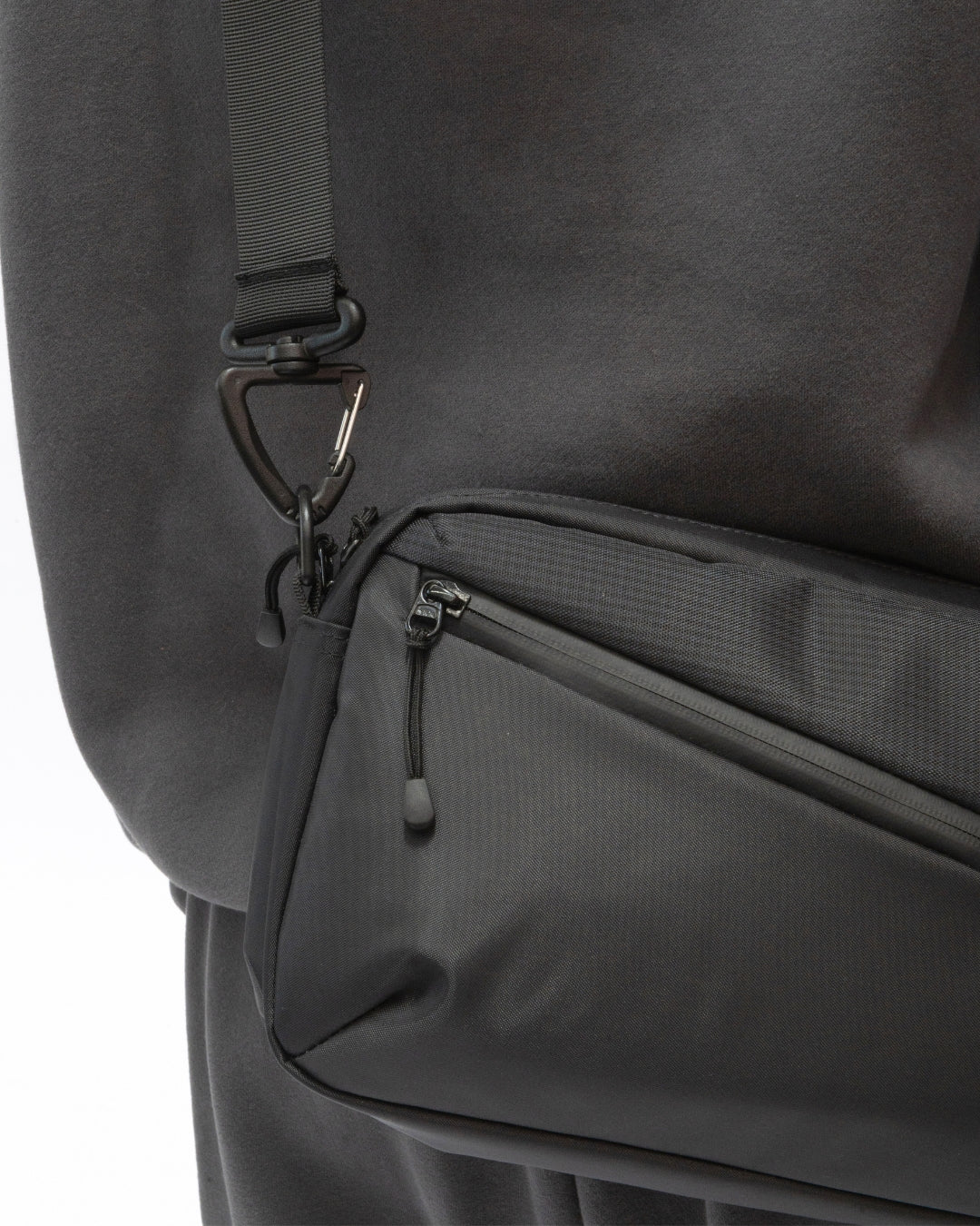 Crossbody Bag (Black) - Image 11