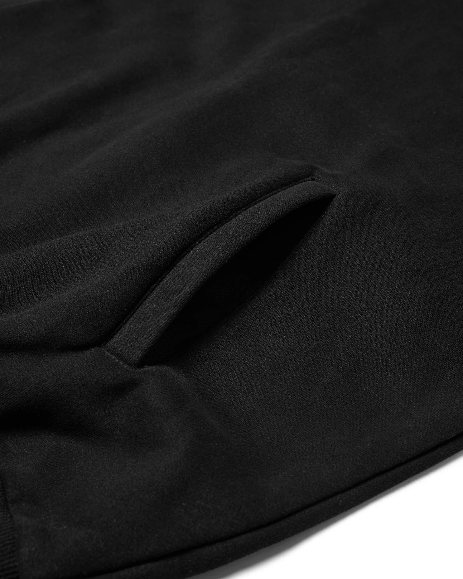 Essentials Hoodie (Black) - Image 4