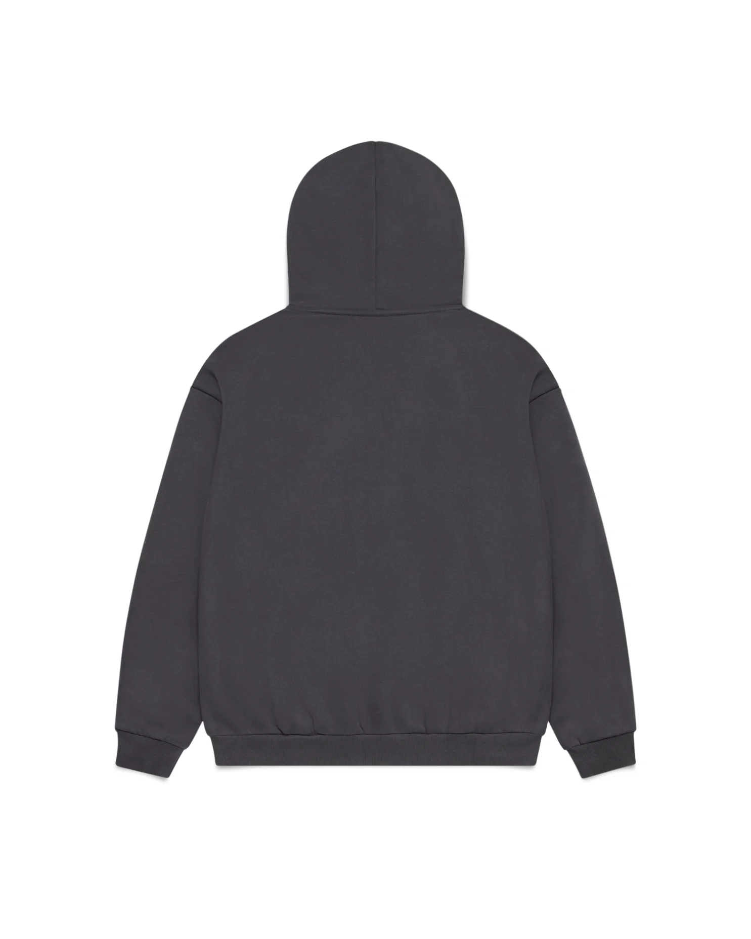 Essentials Hoodie (Charcoal) - Image 3