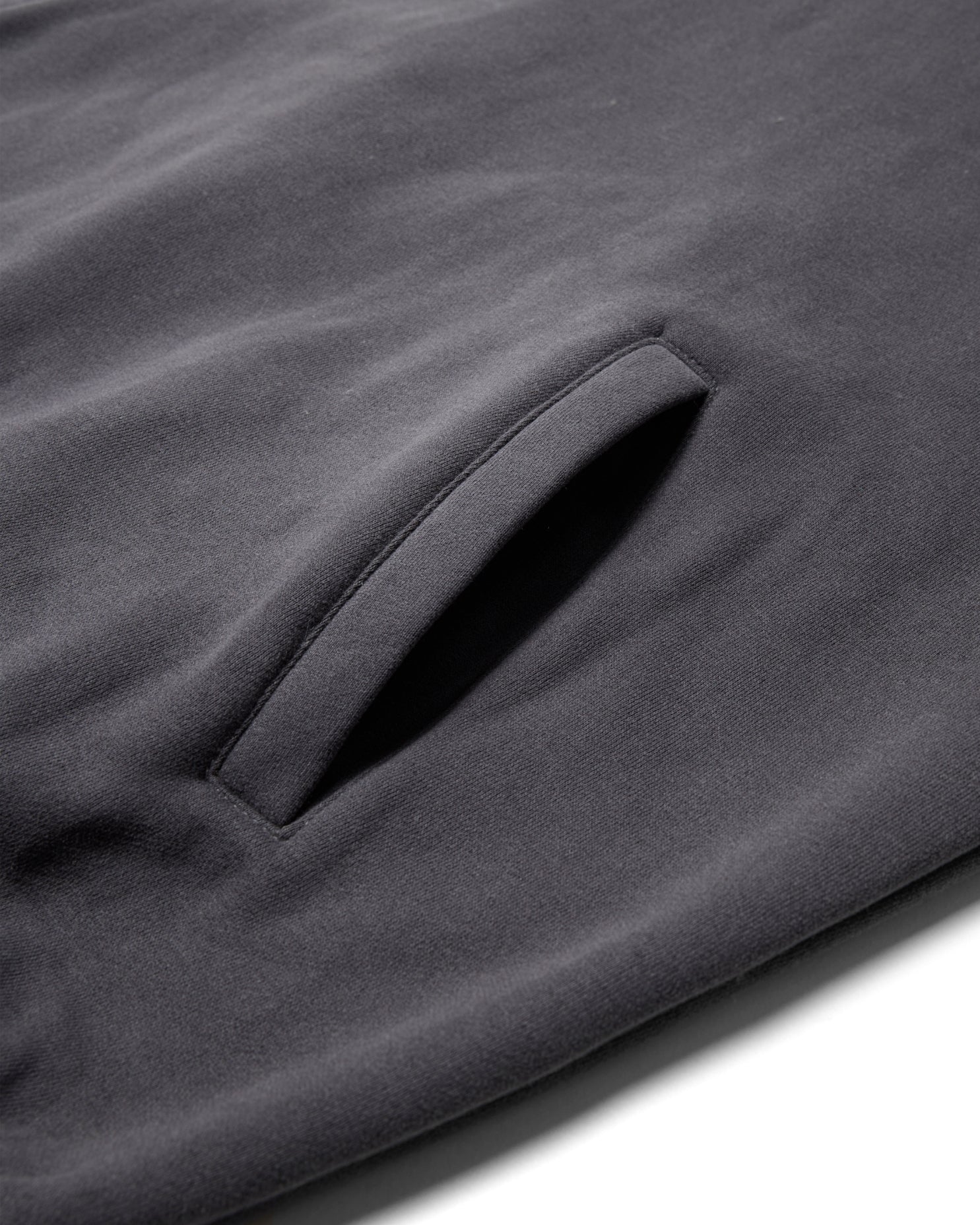 Essentials Hoodie (Charcoal) - Image 4