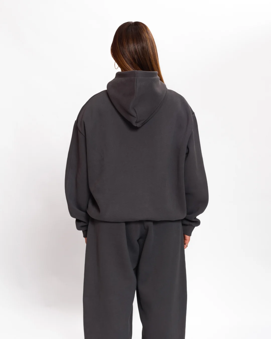 Essentials Hoodie (Charcoal) - Image 9