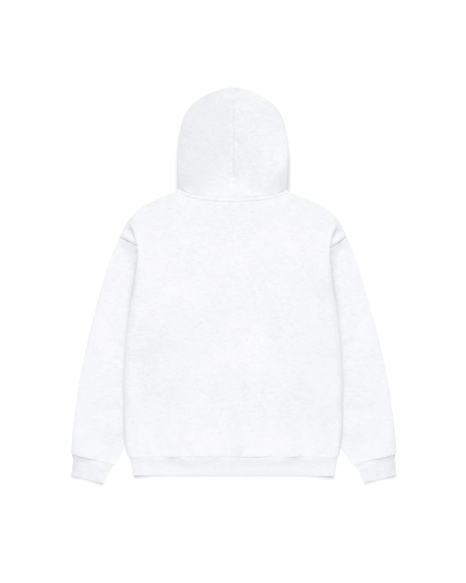 Essentials Hoodie (Marle White) - Image 3