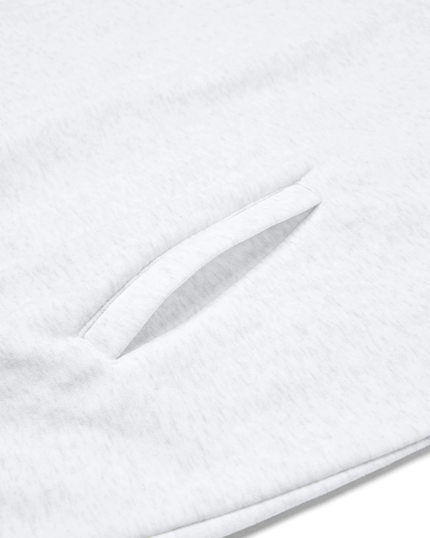 Essentials Hoodie (Marle White) - Image 4