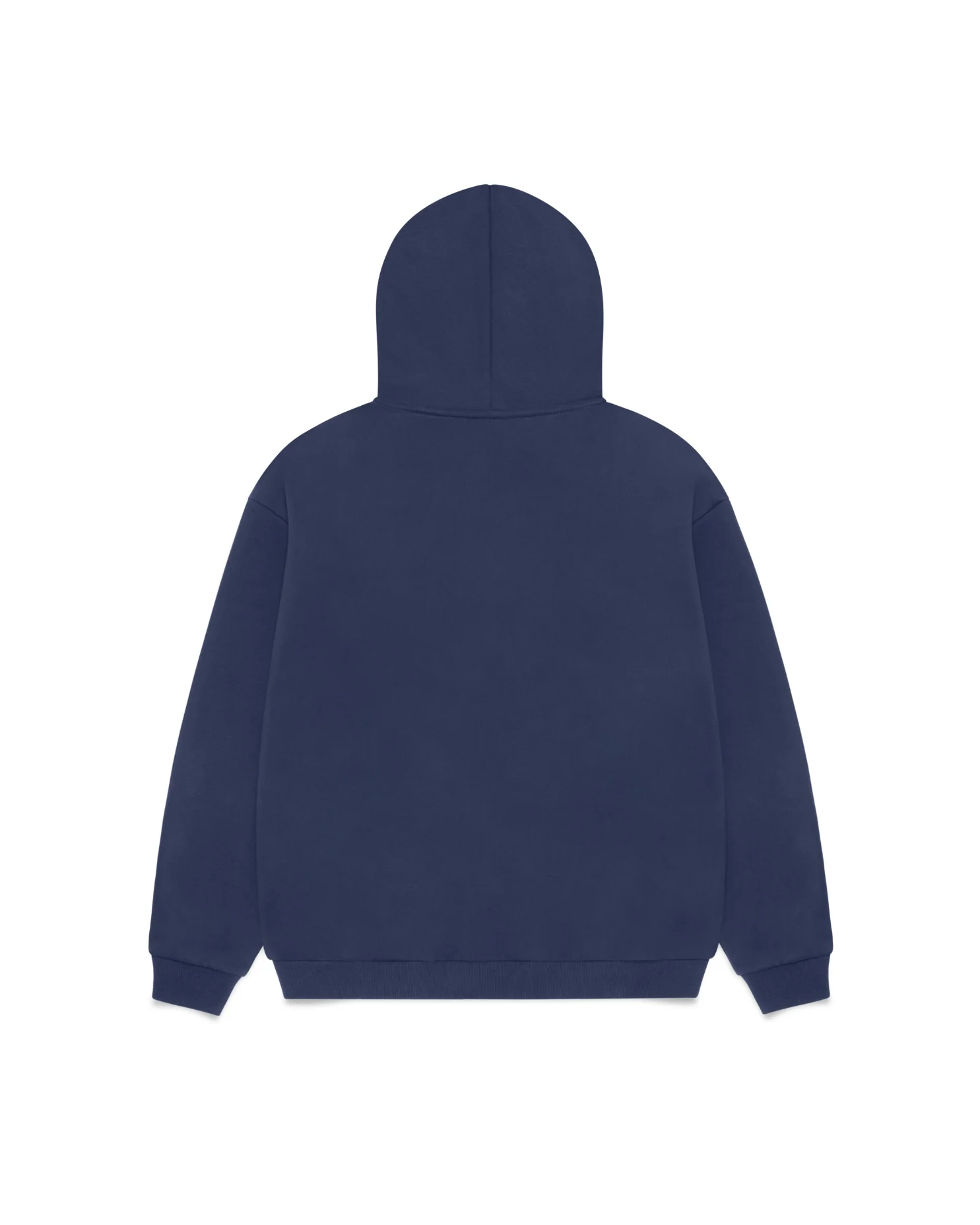Essentials Hoodie (Navy) - Image 3