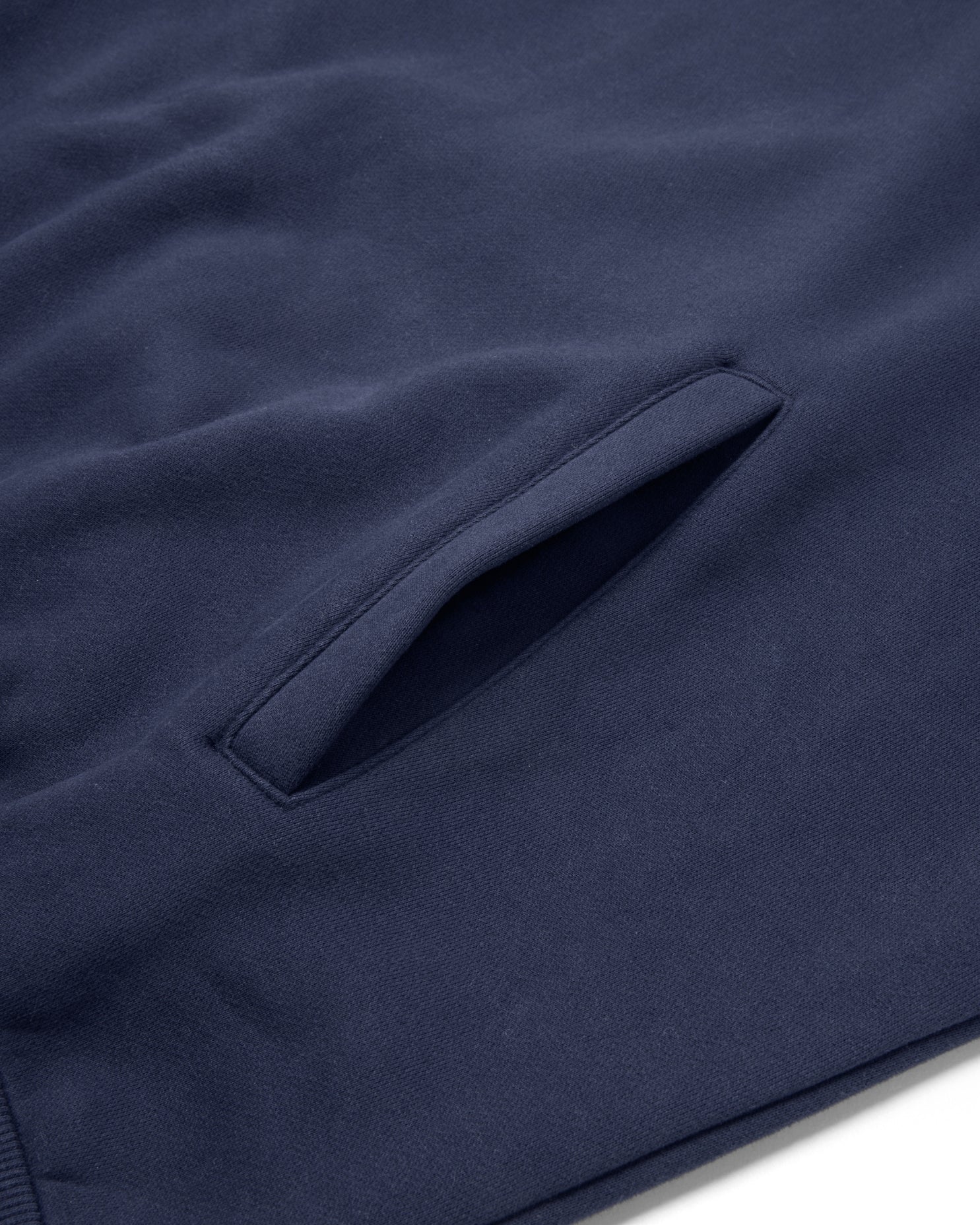 Essentials Hoodie (Navy) - Image 4