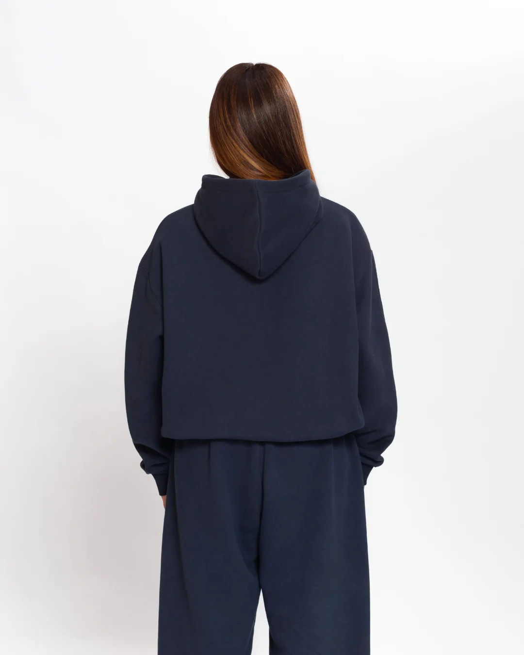Essentials Hoodie (Navy) - Image 8