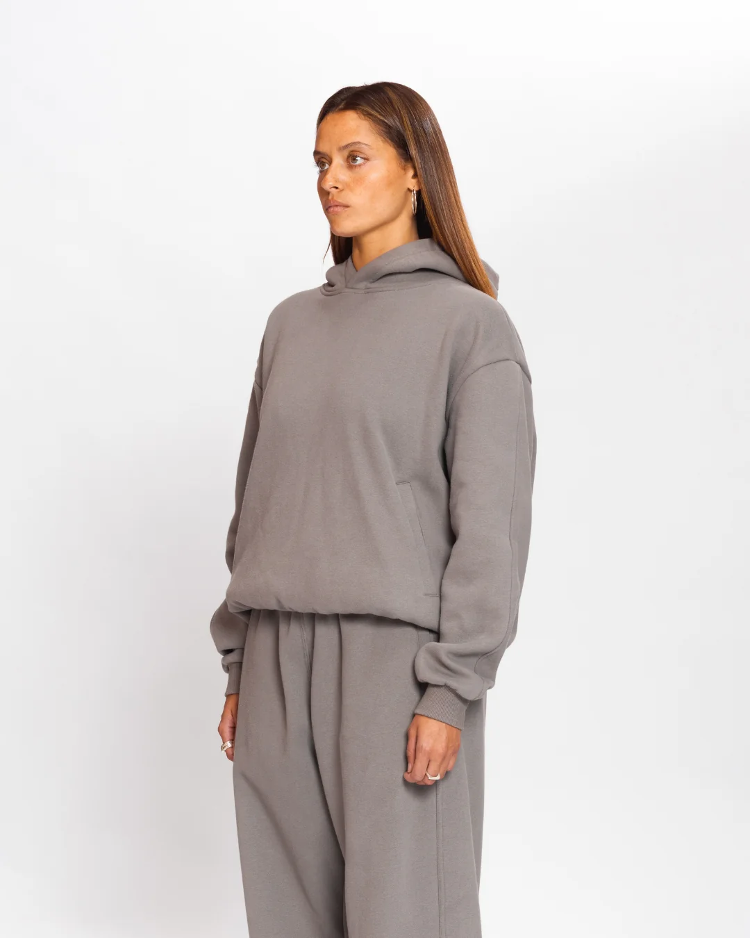 Essentials Hoodie (Shadow) - Image 7