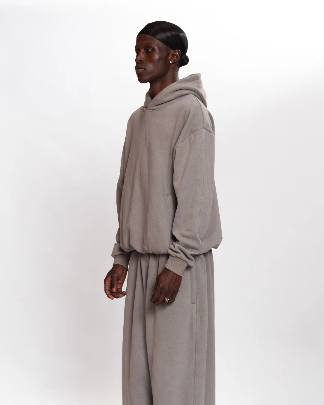 Essentials Hoodie (Shadow) - Image 8