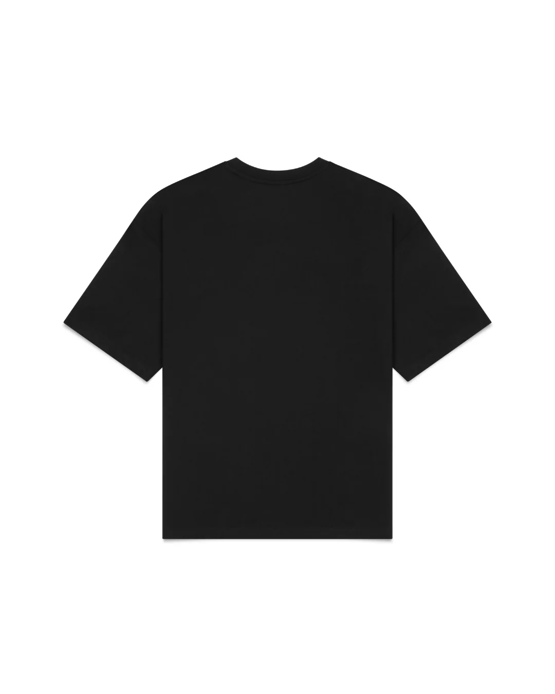 Standard Basic Tee (Black) - Image 3