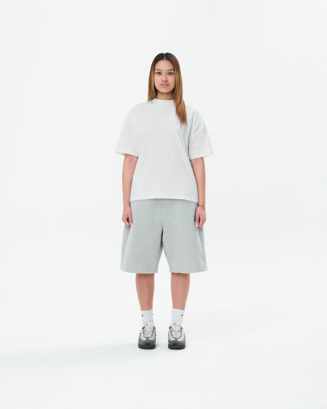 Standard Basic Tee (White) - Image 10