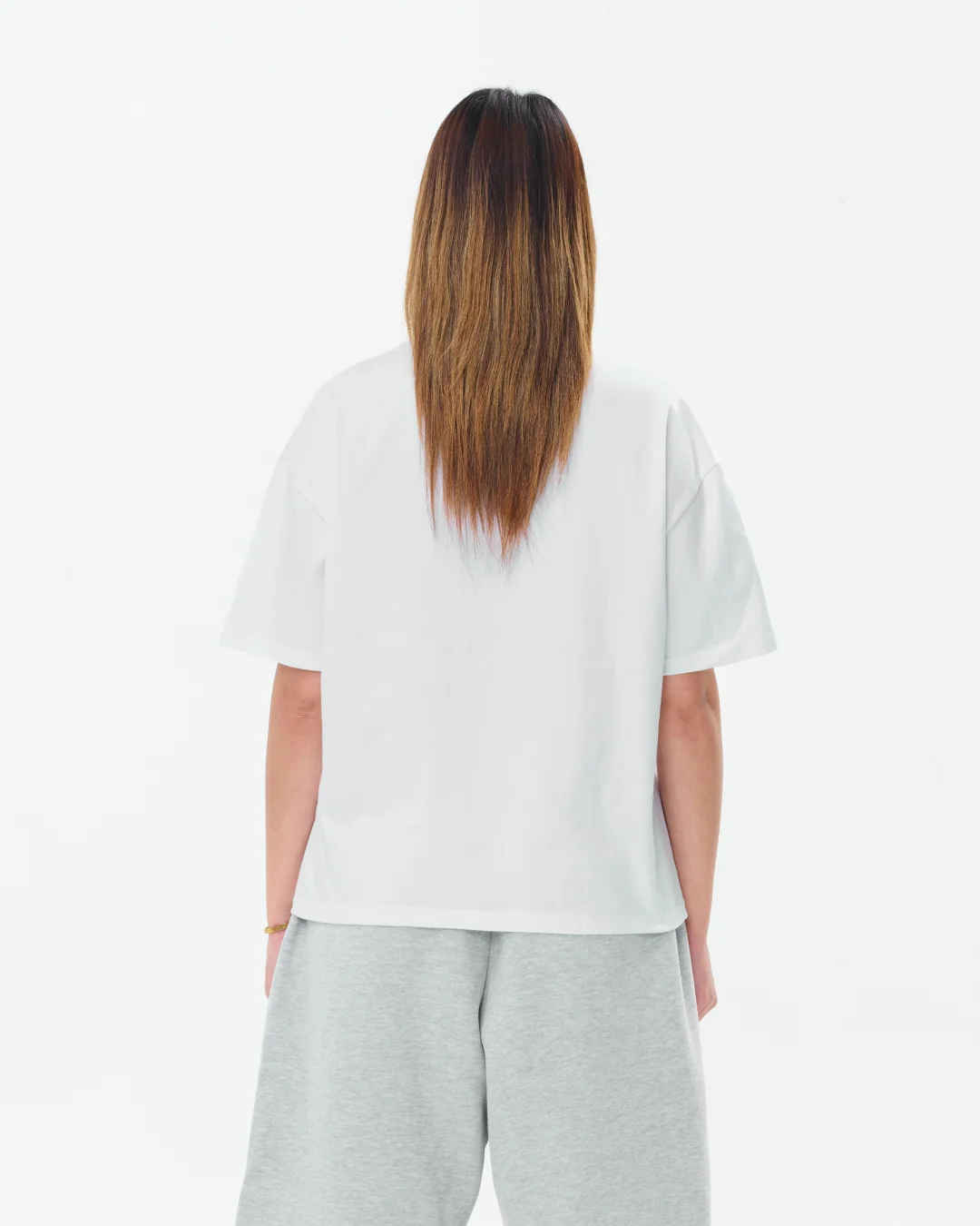 Standard Basic Tee (White) - Image 8