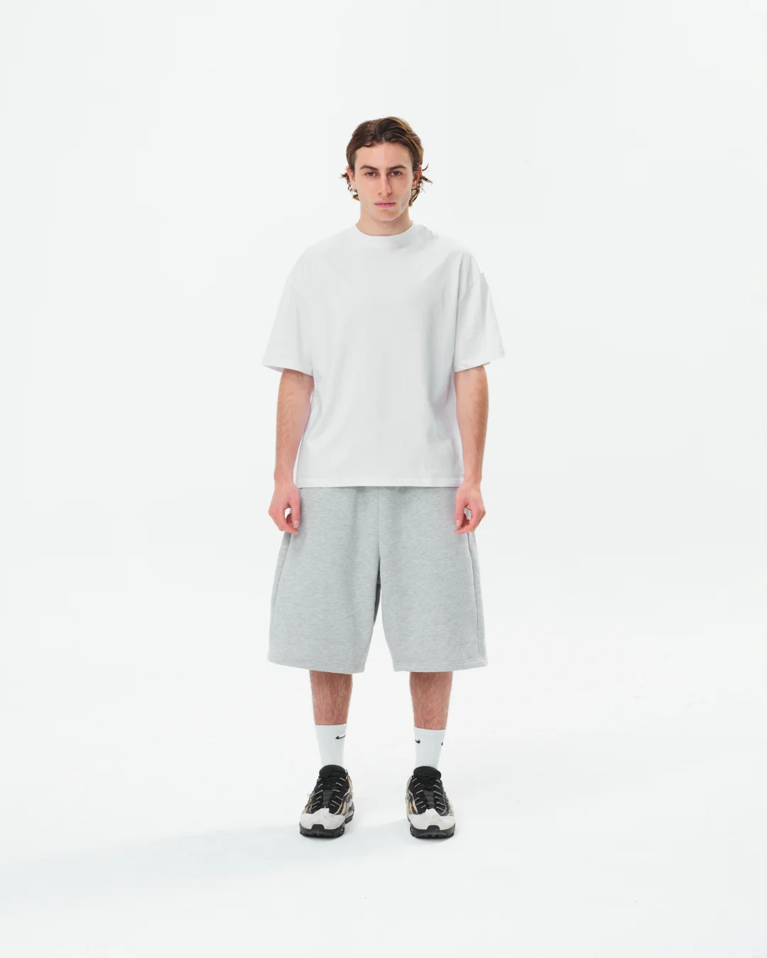 Standard Basic Tee (White) - Image 9